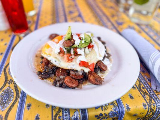 Huevos Rancheros