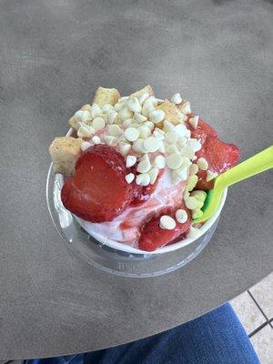 TCBY