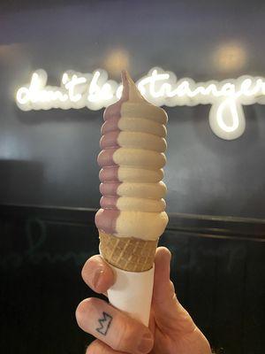 Soft serve