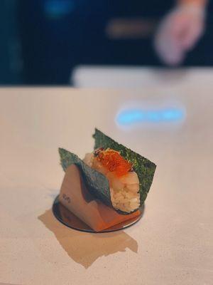 The Klass Handroll Bar of Dallas By Eatzybang