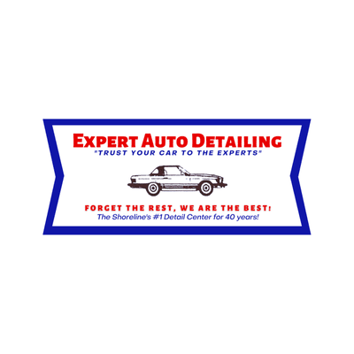 Expert Auto Detailing Logo