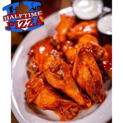 Delicious Buffalo Wings