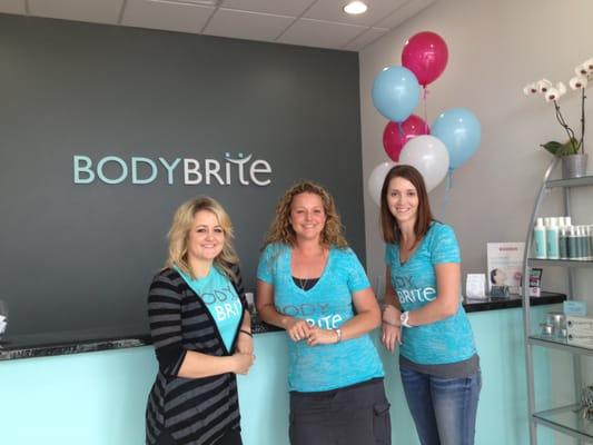 BodyBrite Omaha Staff