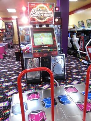 DDR Super Nova.