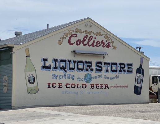 Collier's Liquor Store