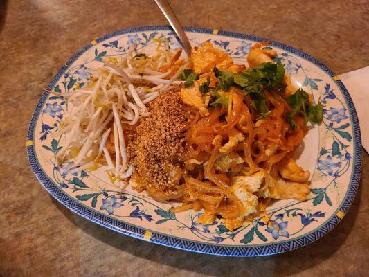 Pad thai