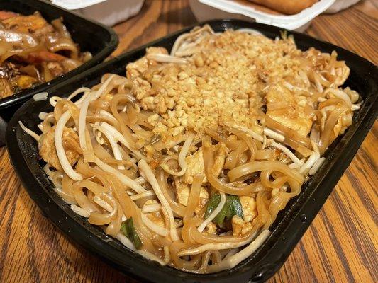 Pad Thai (Chicken)