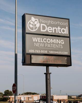 Local dental office in Beresford, SD: Neighborhood Dental