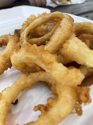 Onion rings