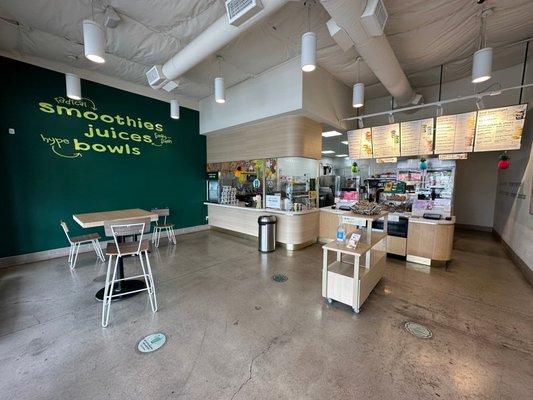 Jamba Juice on Devonshire by Schian Commercial Construction