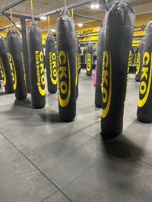 CKO Kickboxing Clark