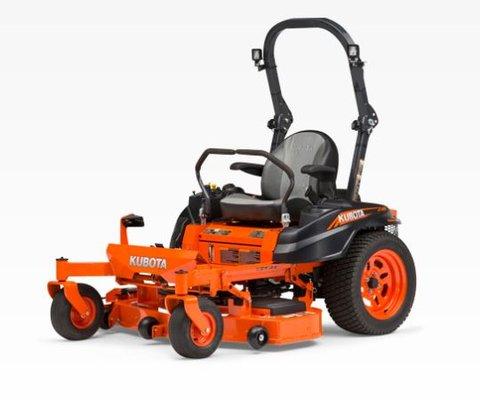 Zero Turn Lawn Mower- Kubota Brand