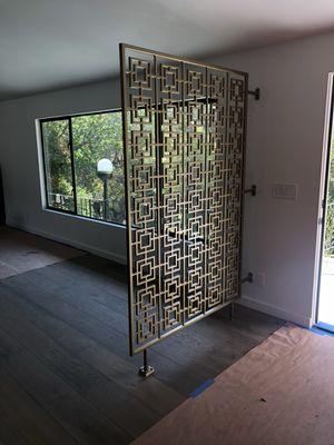 Room divider