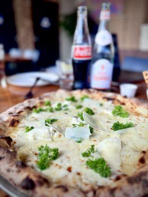 Truffle Pizza