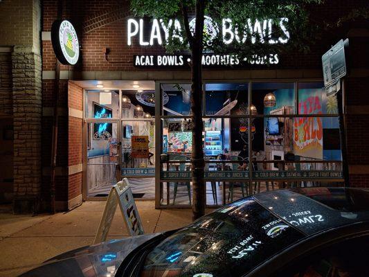 Playa Bowls