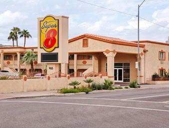 Super 8 Phoenix Downtown