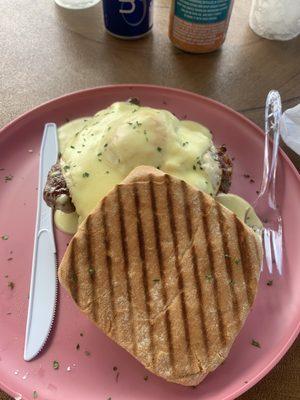 Open Face Ribeye Sandwich!