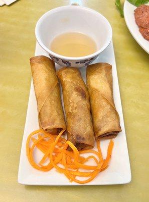 Cha Gio (fried egg rolls)