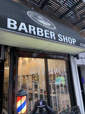 Cut & Shave Barber Shop