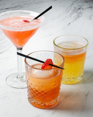 Craft Cocktails