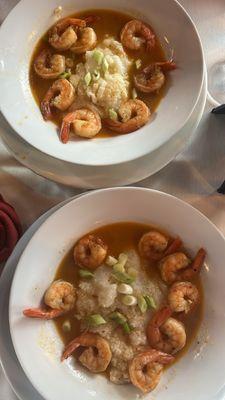 Shrimp and Grits