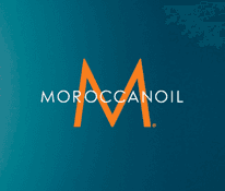 We carry Moroccan Oil hair care products.