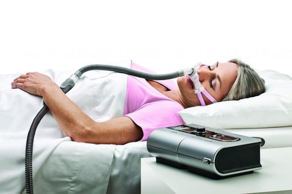 Sleep Apnea Equipment & Supplies