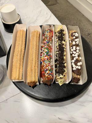 Churro Station