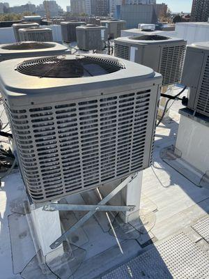 Condenser unit