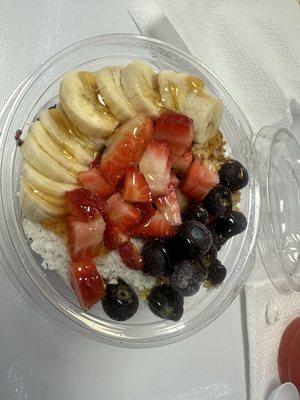 Açaí bowl