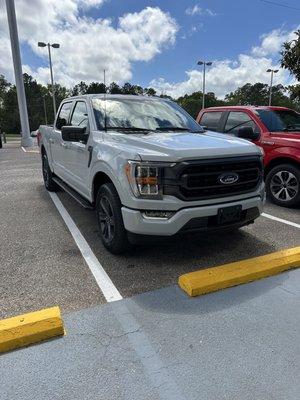 2023 F150 XLT