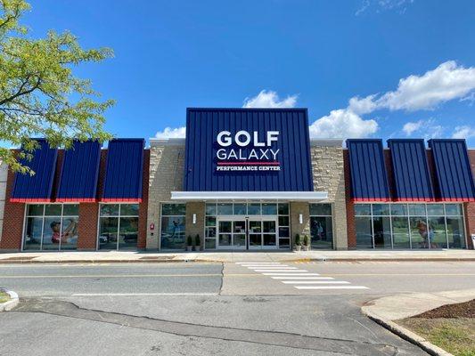 Golf Galaxy Performance Center