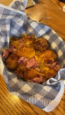 Hashbrown Casserole Tots