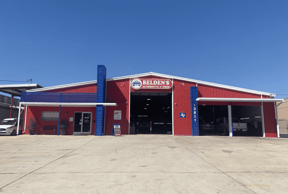 Belden's Automotive & Tires