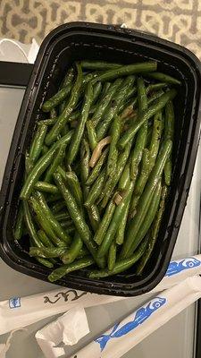 Green beans