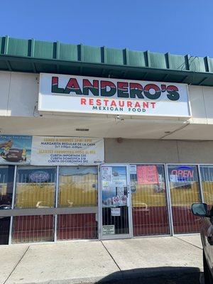 Landero's Mexican Restaurant