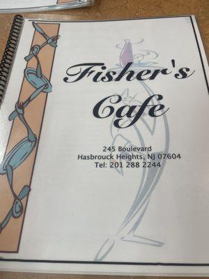 Fisher's Cafe