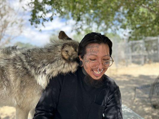 Wolf Mountain Sanctuary