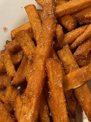 Sweet potato fries