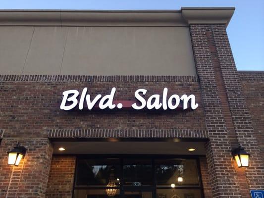 Blvd. Salon and Spa