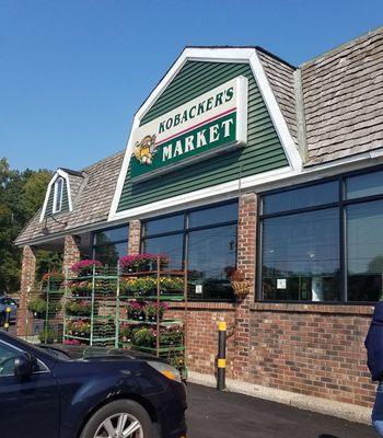 Kobacker's Market