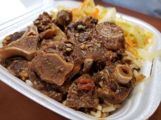 Oxtail