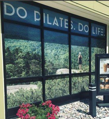 Do Pilates Do Life!! Get your Starbucks and Pilates all in one place!!!