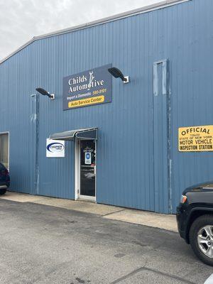 Childs Automotive