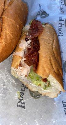 Turkey Club Sub (Lg)