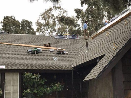 Best roofing service in LA