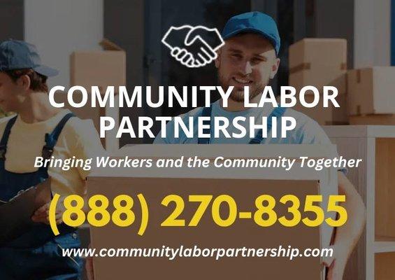 Community Labor Partnership