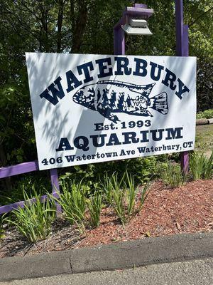 Waterbury Aquarium