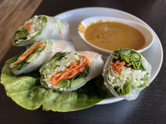 Summer Rolls