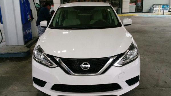 2017 Nissan Sentra